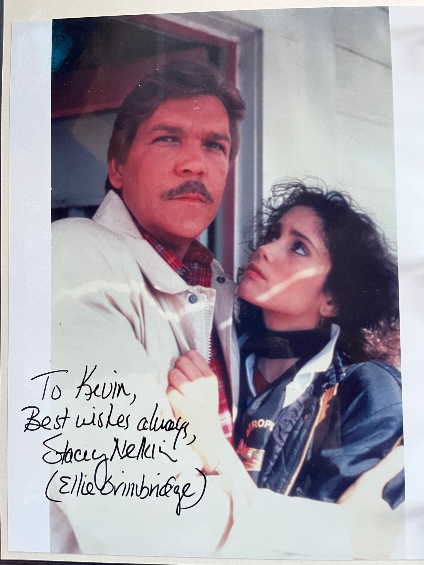 STACEY NELKIN, Halloween (1978), autograph