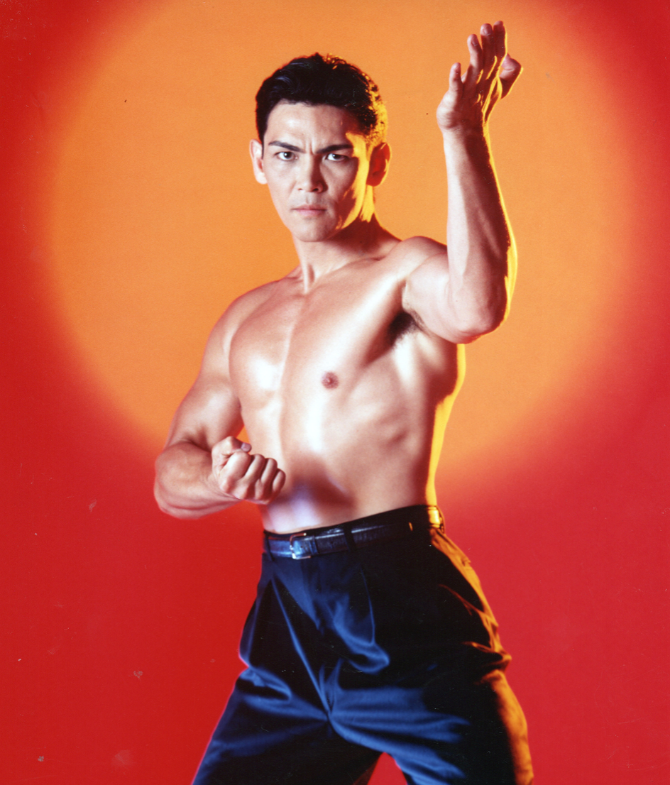 DON "The Dragon" WILSON autograph (PRE-ORDER)