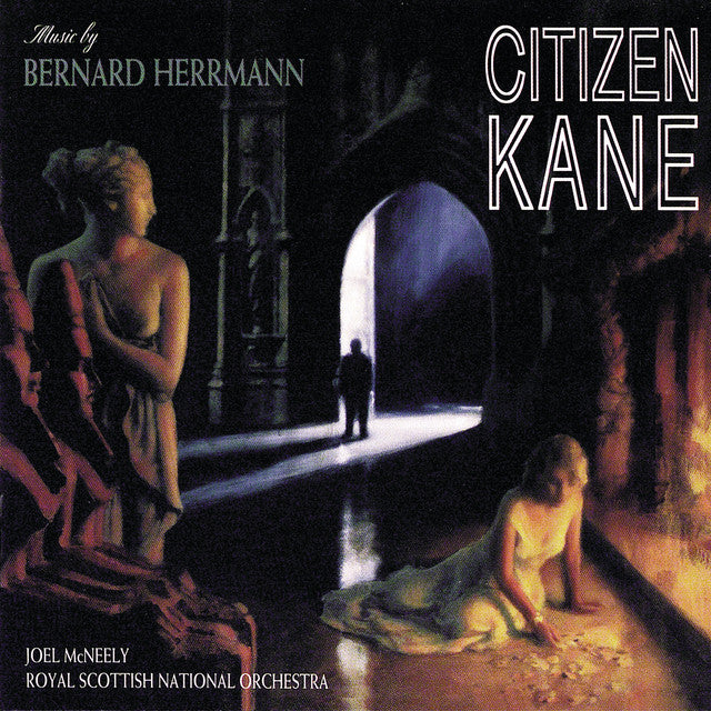 CITIZEN KANE (movie soundtrack on audio CD)