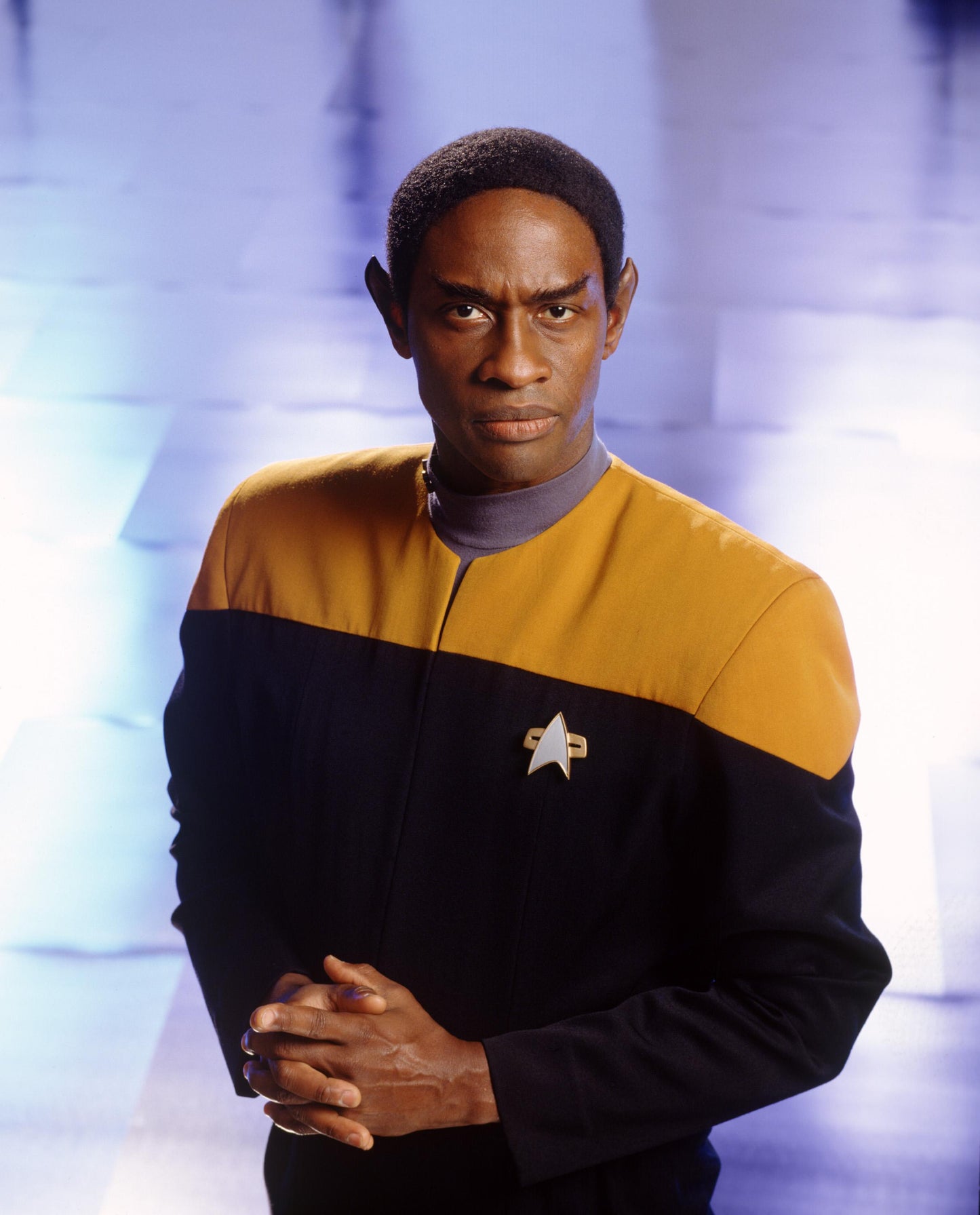 Tim Russ STAR TREK autograph (PRE-ORDER)