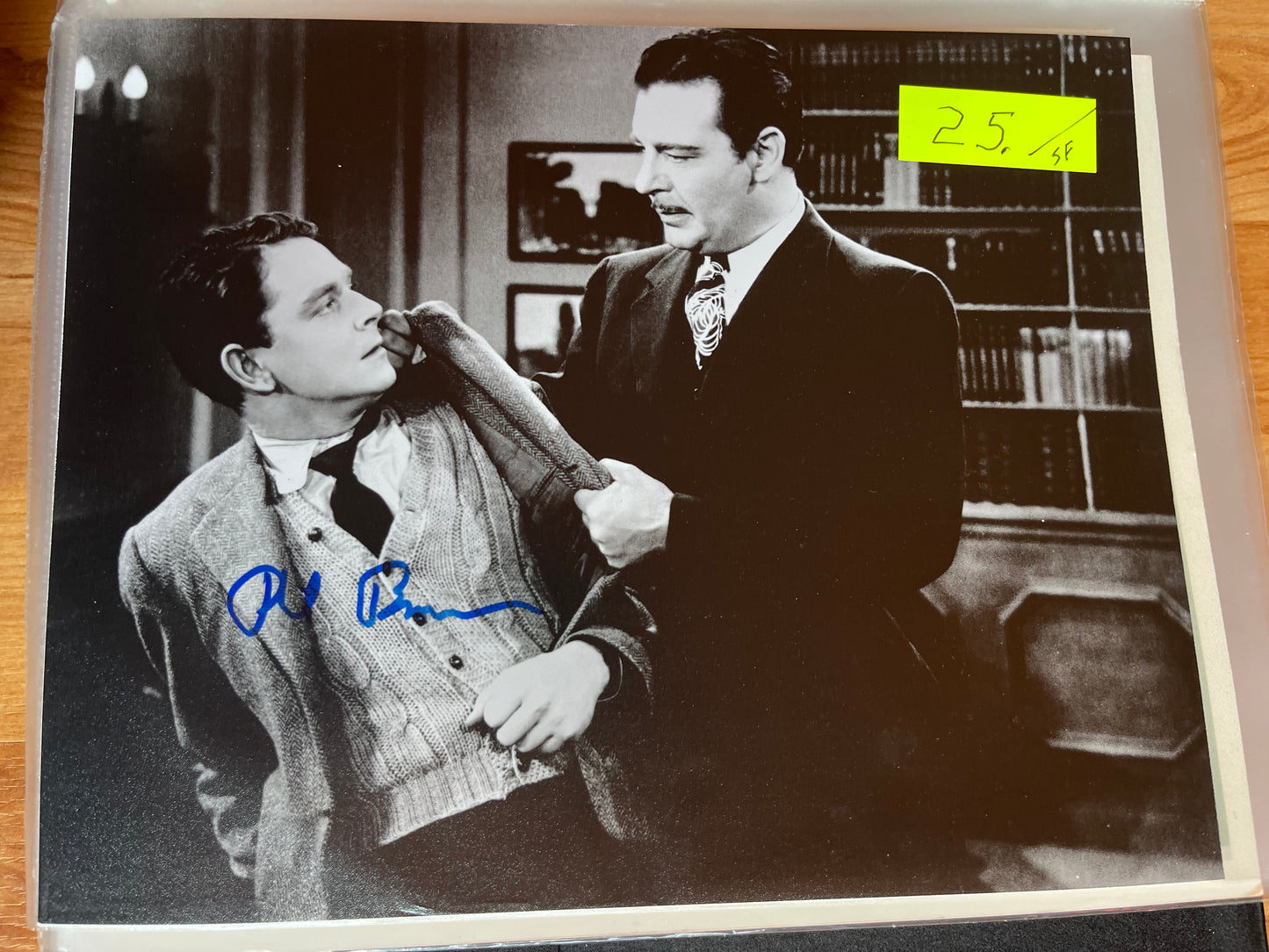 Someone Who Worked with Lon Chaney (NAME UNKNOWN)