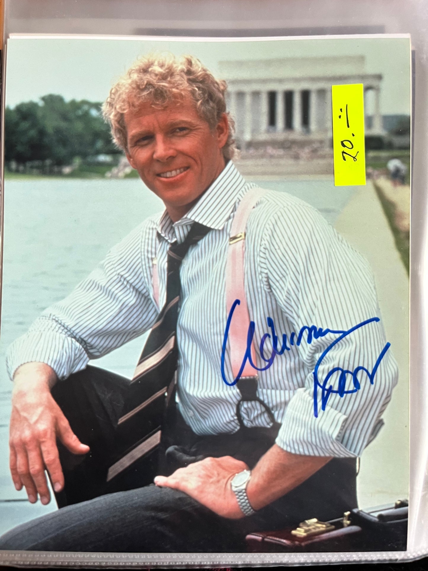 WILLIAM KATT, autograph
