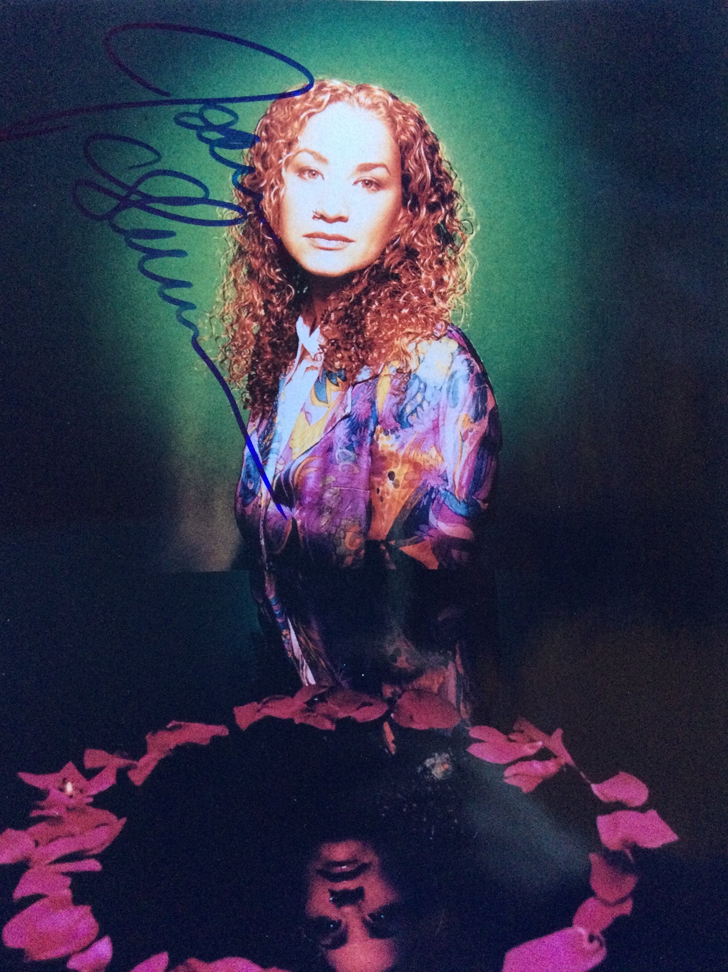 JOAN OSBORNE, autograph