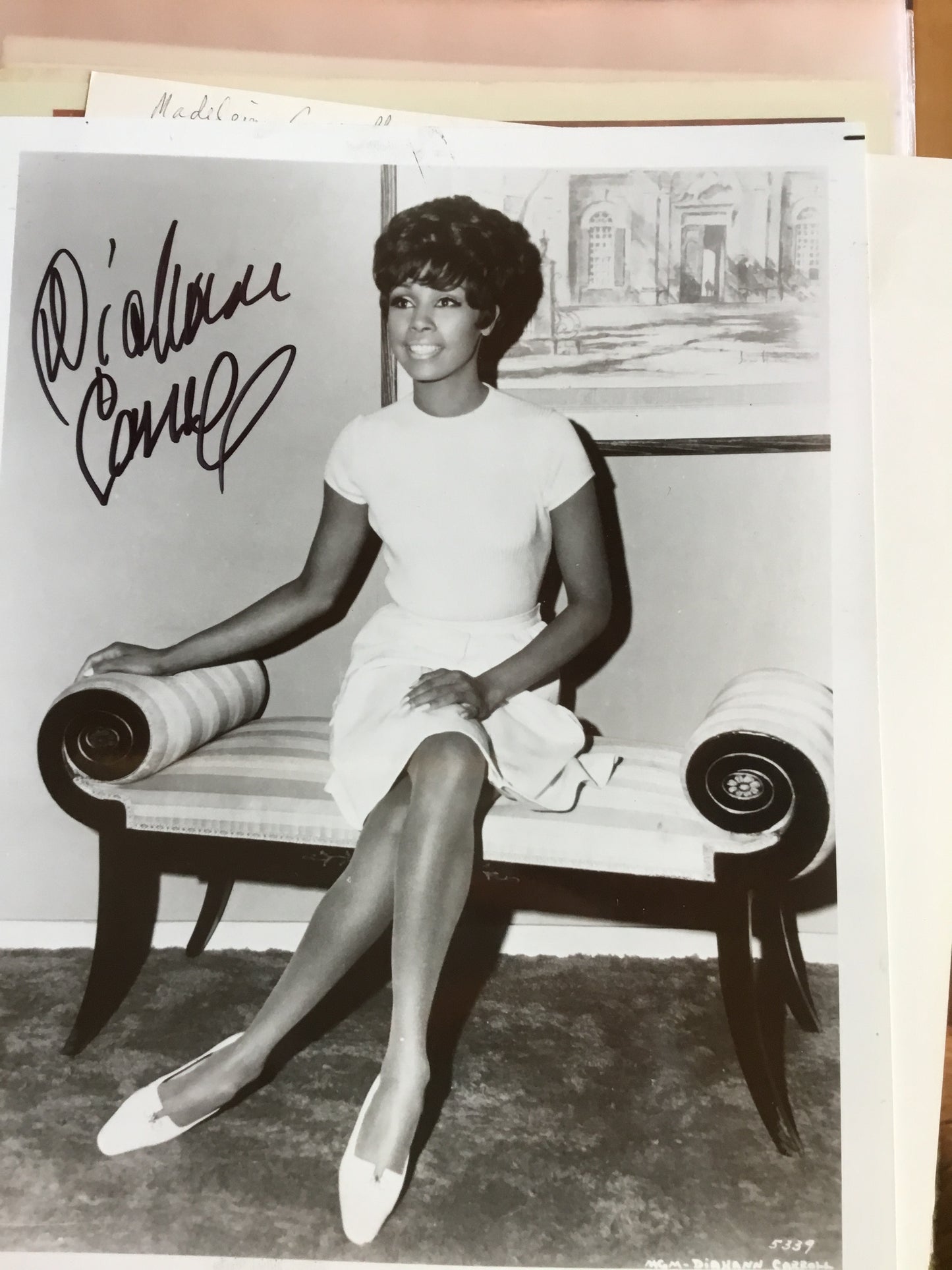 Diahann Carroll