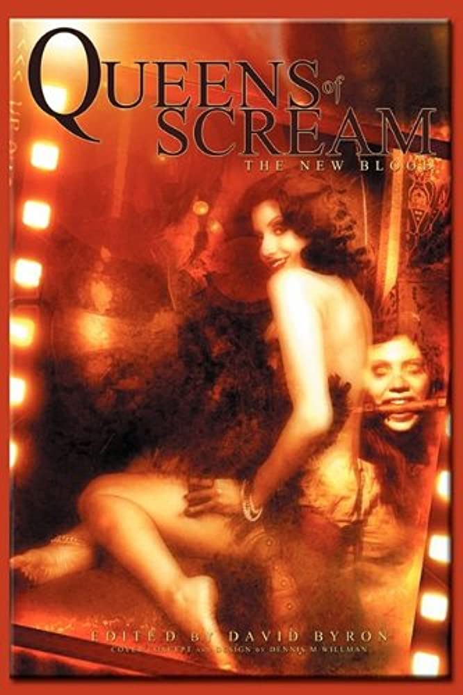 QUEENS OF SCREAM (book)