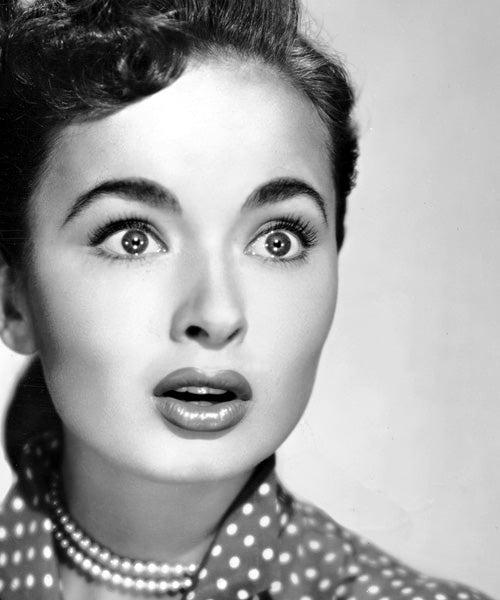 Ann Blyth, Hollywood Legend autograph (PRE-ORDER)