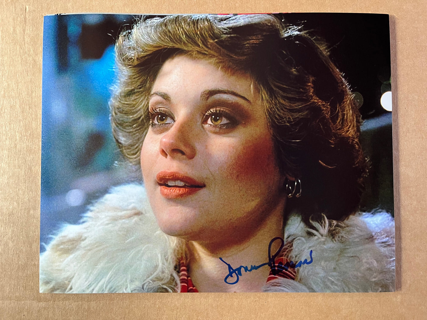 DONNA PESCOW, Saturday Night Fever, autograph