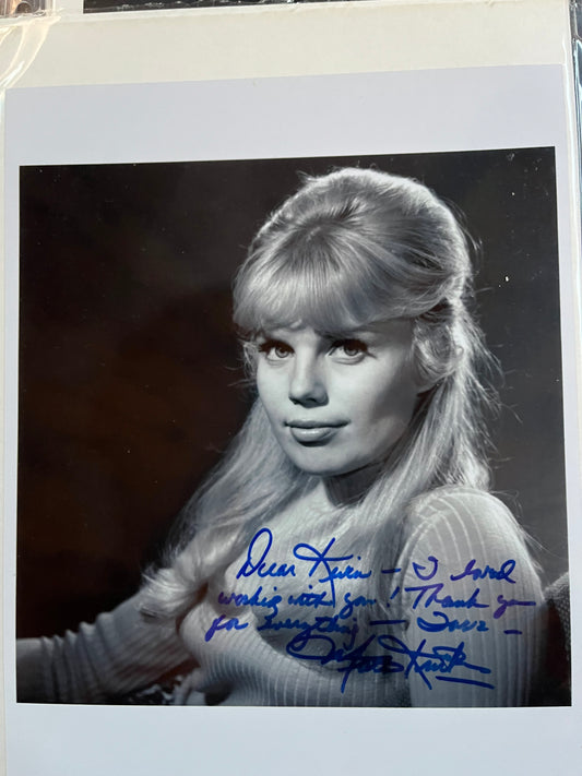 MARTA KRISTEN, Lost in Space actress, autograph
