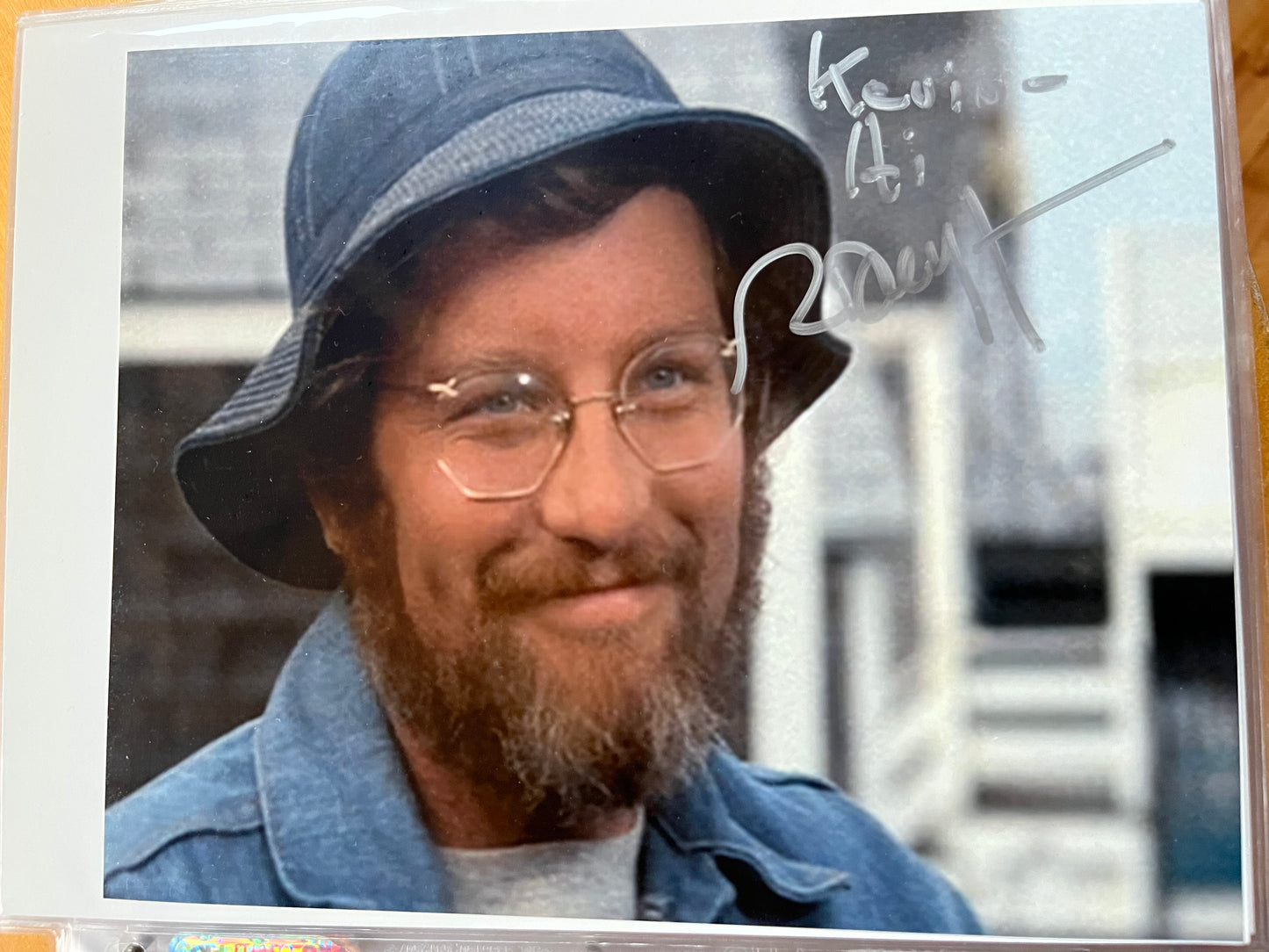 RICHARD DREYFUSS, Jaws, Close Encounters of the Third Kind, autograph