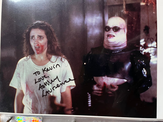 ASHLEY LAWRENCE, Hellraiser, autograph