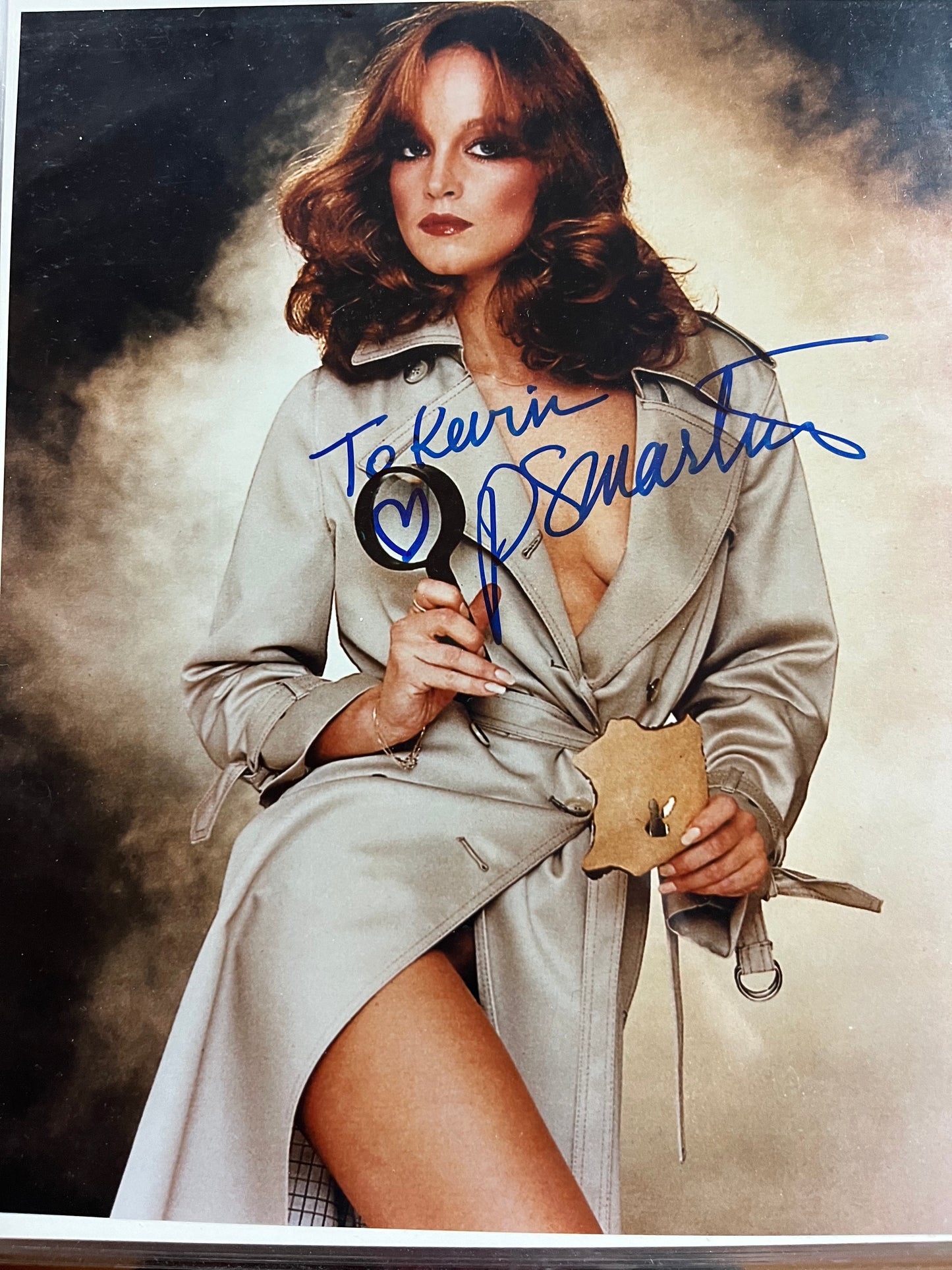 PAMELA SUE MARTIN, Nancy Drew, autograph