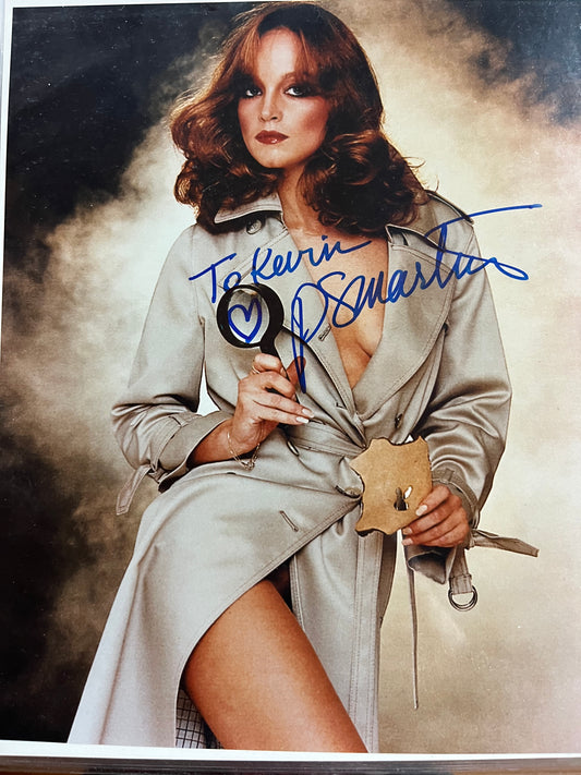 PAMELA SUE MARTIN, Nancy Drew, autograph