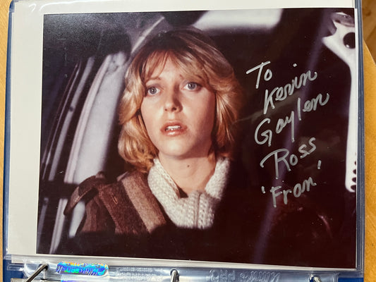 GAYLEN ROSS, Dawn of the Dead, autograph