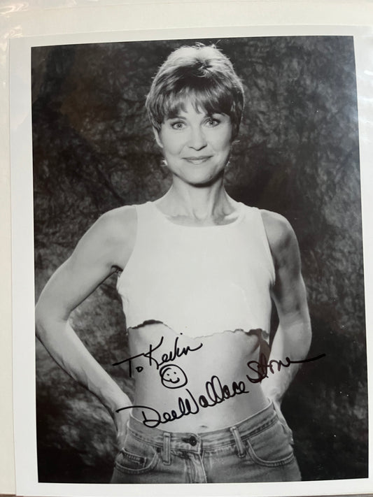 DEE WALLACE STONE, Cujo, E.T. the Extra Terrestrial, autograph
