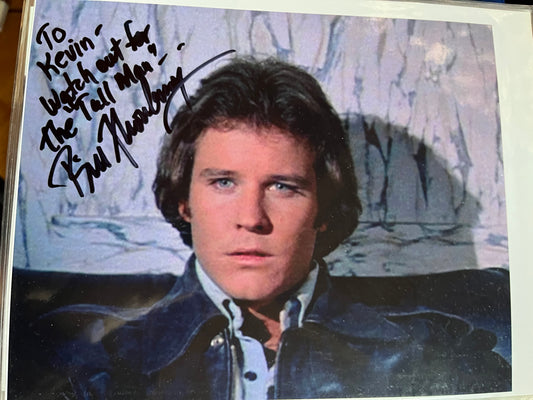BILL THORNBURY, star of PHANTASM, autograph