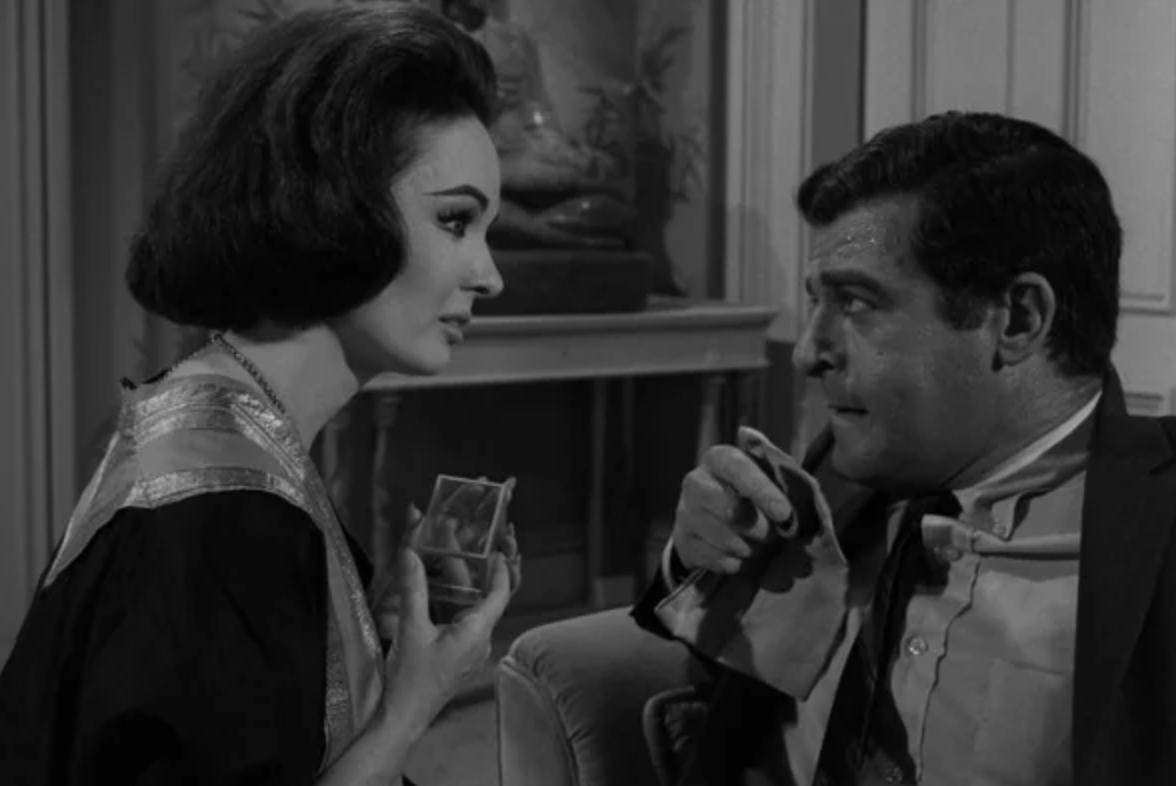 Ann Blyth, THE TWILIGHT ZONE autograph (PRE-ORDER)