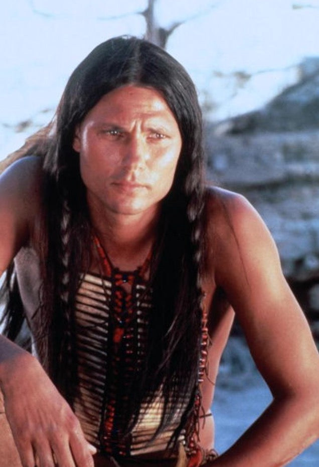 Michael Horse TWIN PEAKS, LONE RANGER autograph (PRE-ORDER)