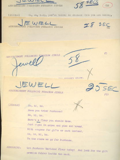 JAMES JEWELL, director and co-creator of THE LONE RANGER (autograph)