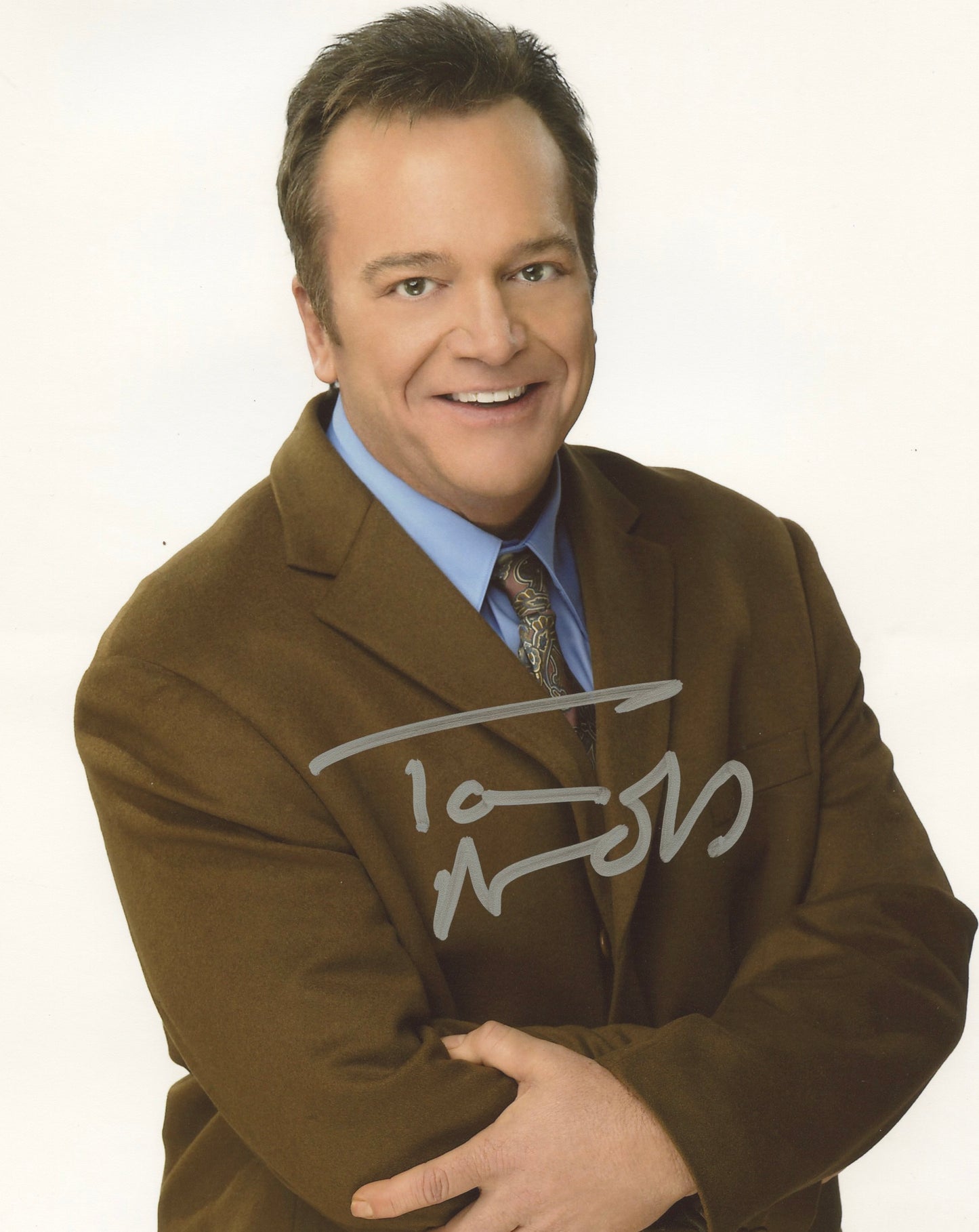 TOM ARNOLD (autographed photo)