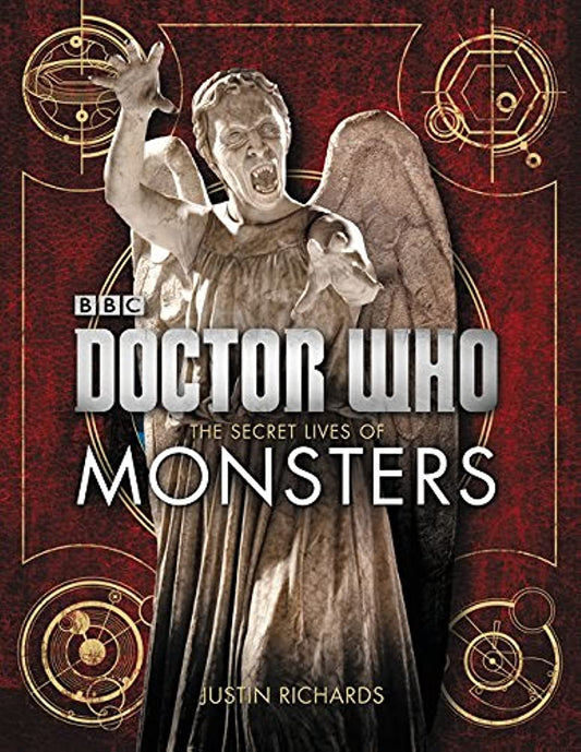 DOCTOR WHO: The Script Lives of Monsters (book)
