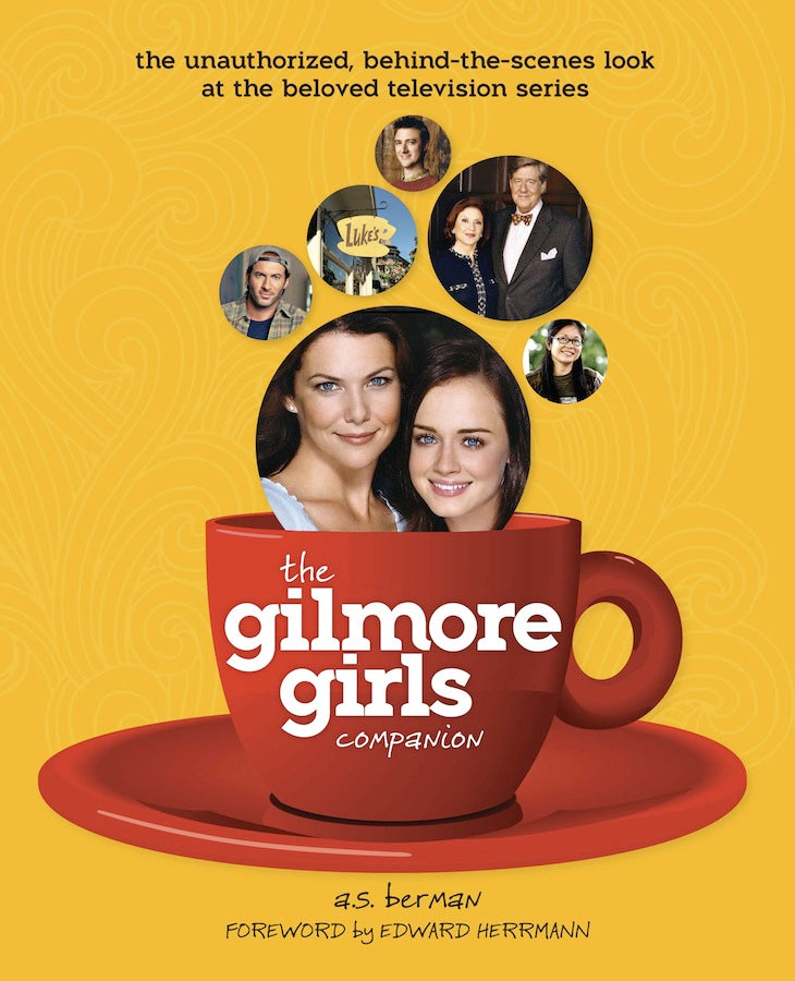 THE GILMORE GIRLS COMPANION (paperback)