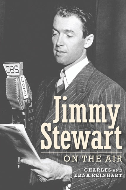 JIMMY STEWART: ON THE AIR