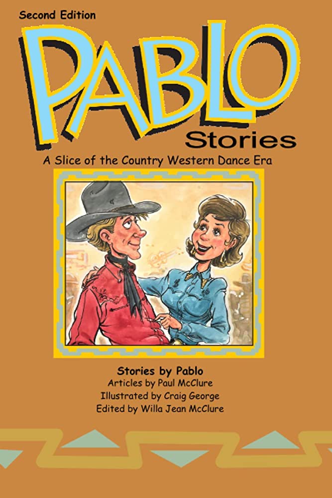 PABLO STORIES (book)