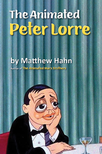 THE ANIMATED PETER LORRE
