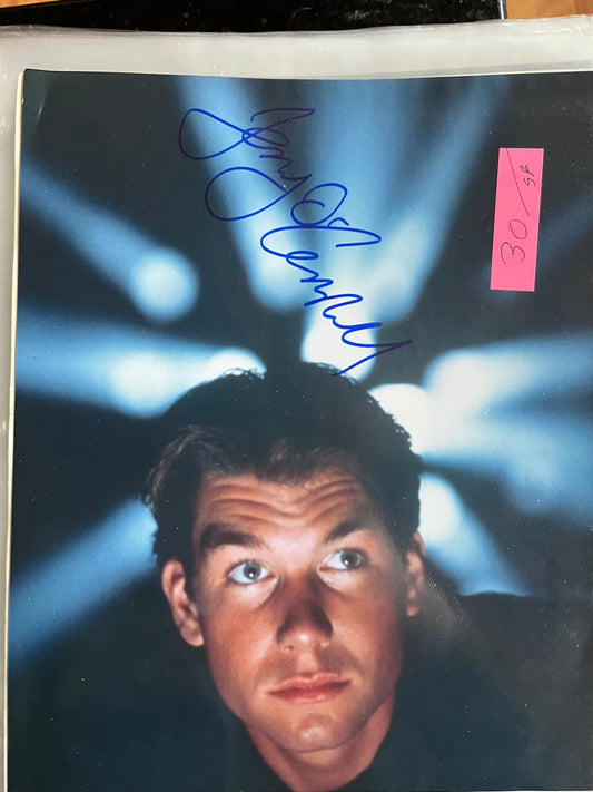 JERRY O'CONNELL, Sliders, autograph