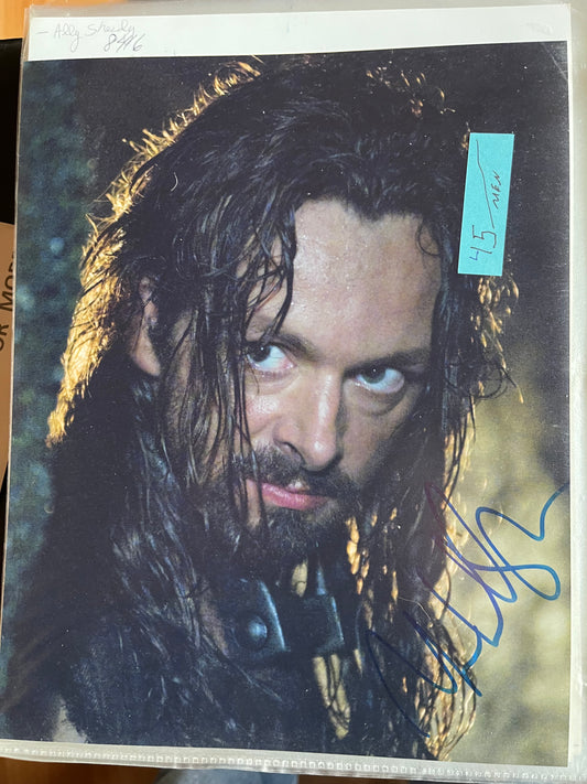 MICHAEL SHEEN, autograph