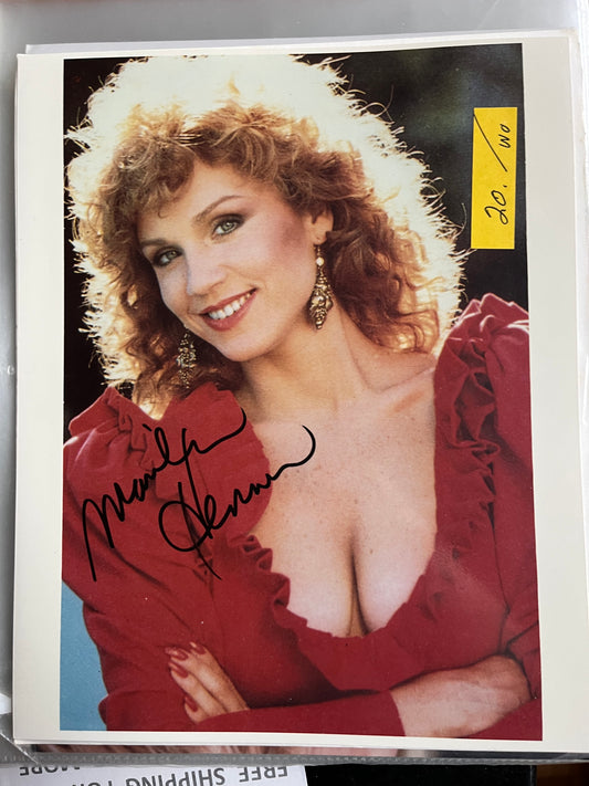 MARILU HENNER