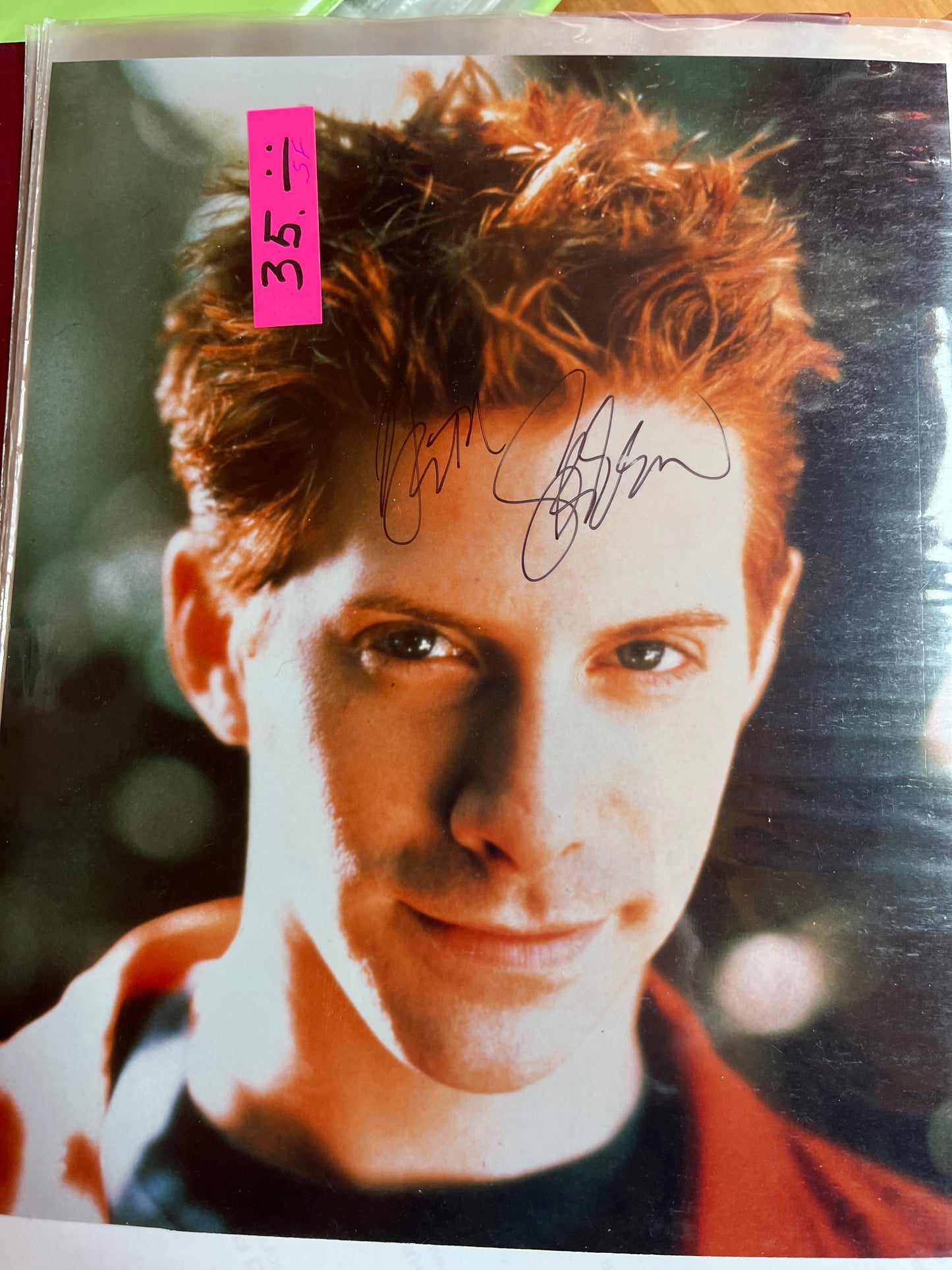 SETH GREEN, autograph