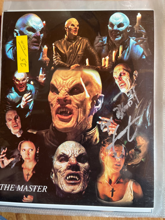 MARK METCALF, autograph
