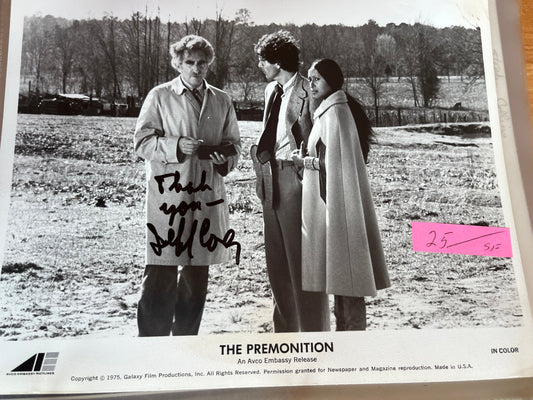 JEFF COREY, autograph