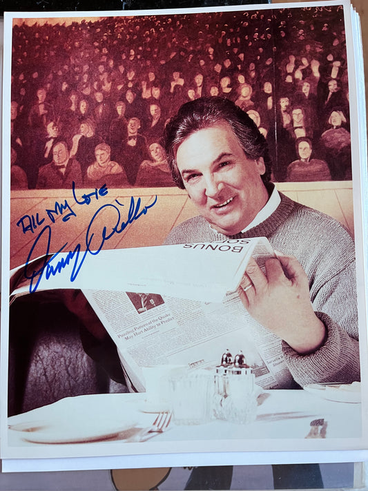 DANNY AIELLO, Godfather Part II, autograph