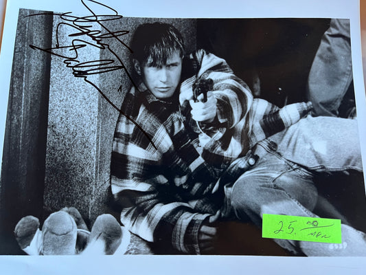 STEPHEN BALDWIN, autograph