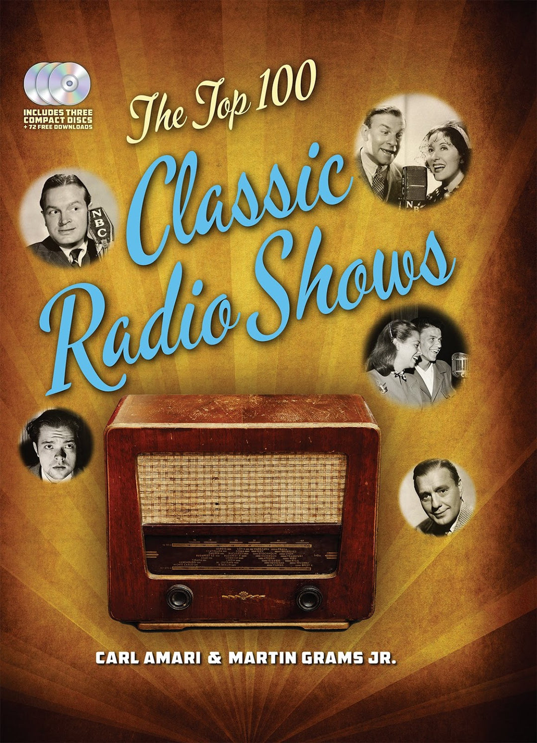 Top 100 Old-Time Radio Shows (autographed)