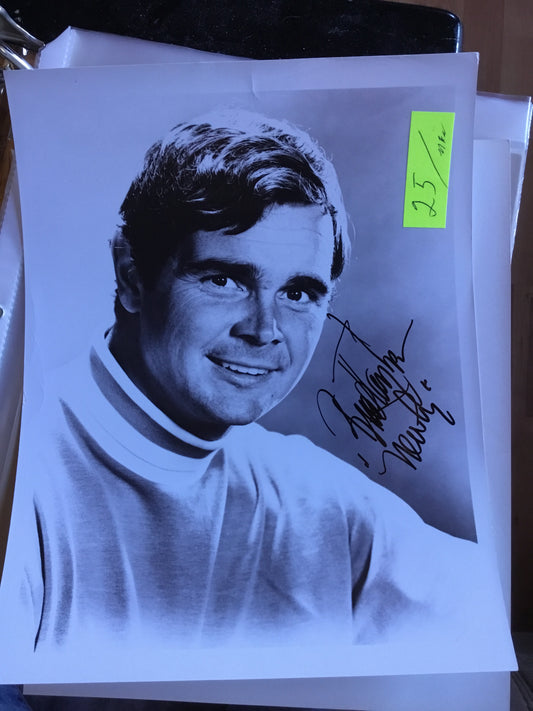 Buck Taylor, GUNSMOKE, autograph