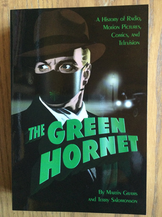 THE GREEN HORNET, two autographs book