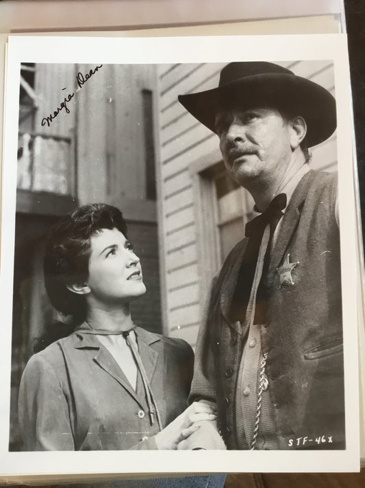 MARGIE DEAN, autograph