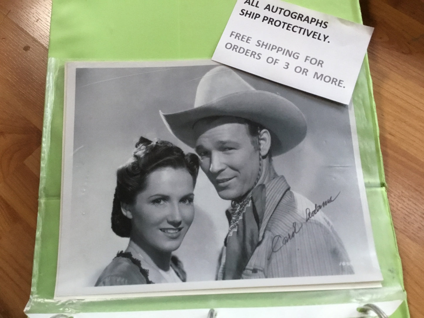 Carol Adams Williamsburg Nostalgia Fest