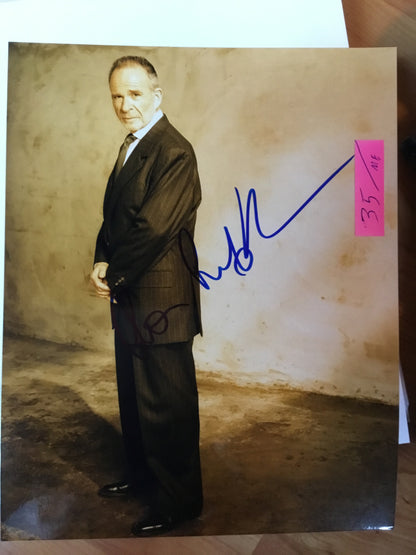 Ron Rifkin, ALIAS, autograph