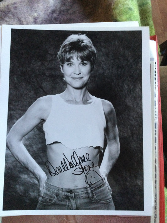 DEE WALLACE STONE, E.T., Cujo, autograph
