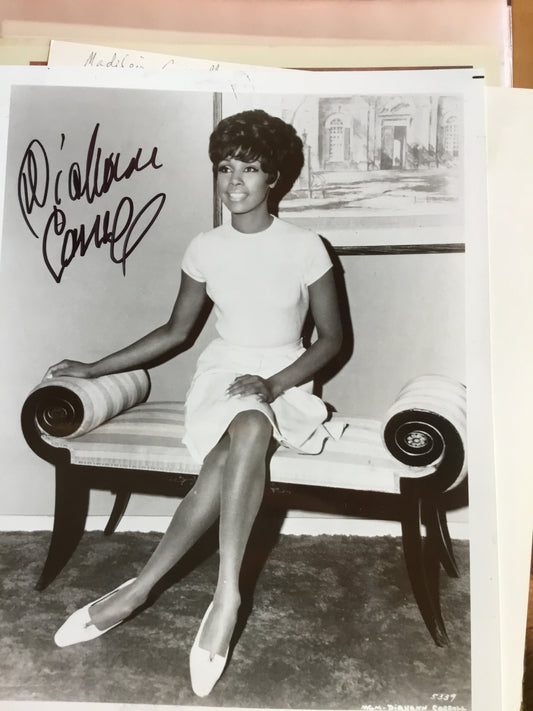 Diahann Carroll