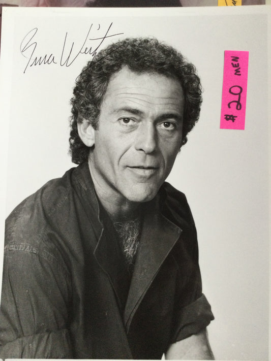 BRUCE WEITZ, Hill Street Blues, autograph