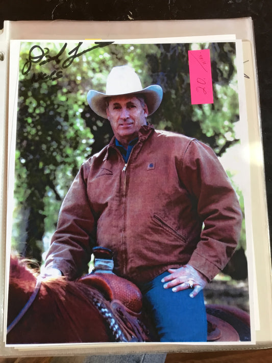 DIAMOND FARNSWORTH, autograph